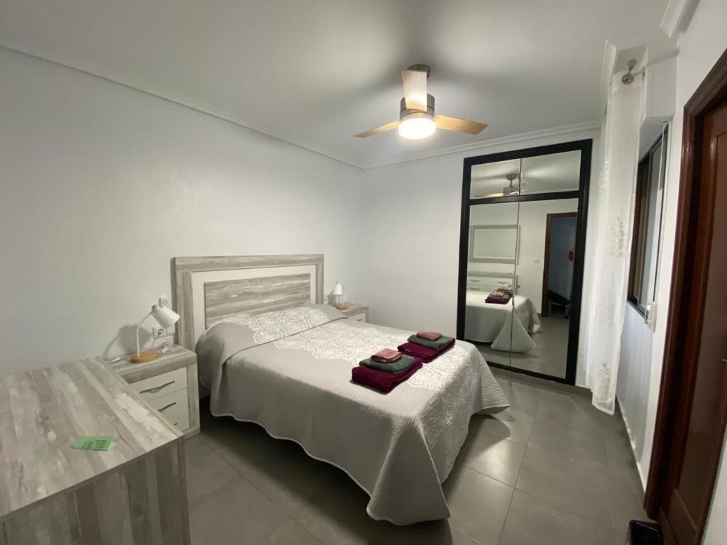 Verano Apartment Торевьиа Экстерьер фото