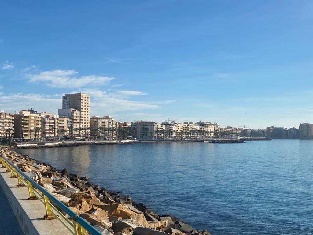 Verano Apartment Торевьиа Экстерьер фото