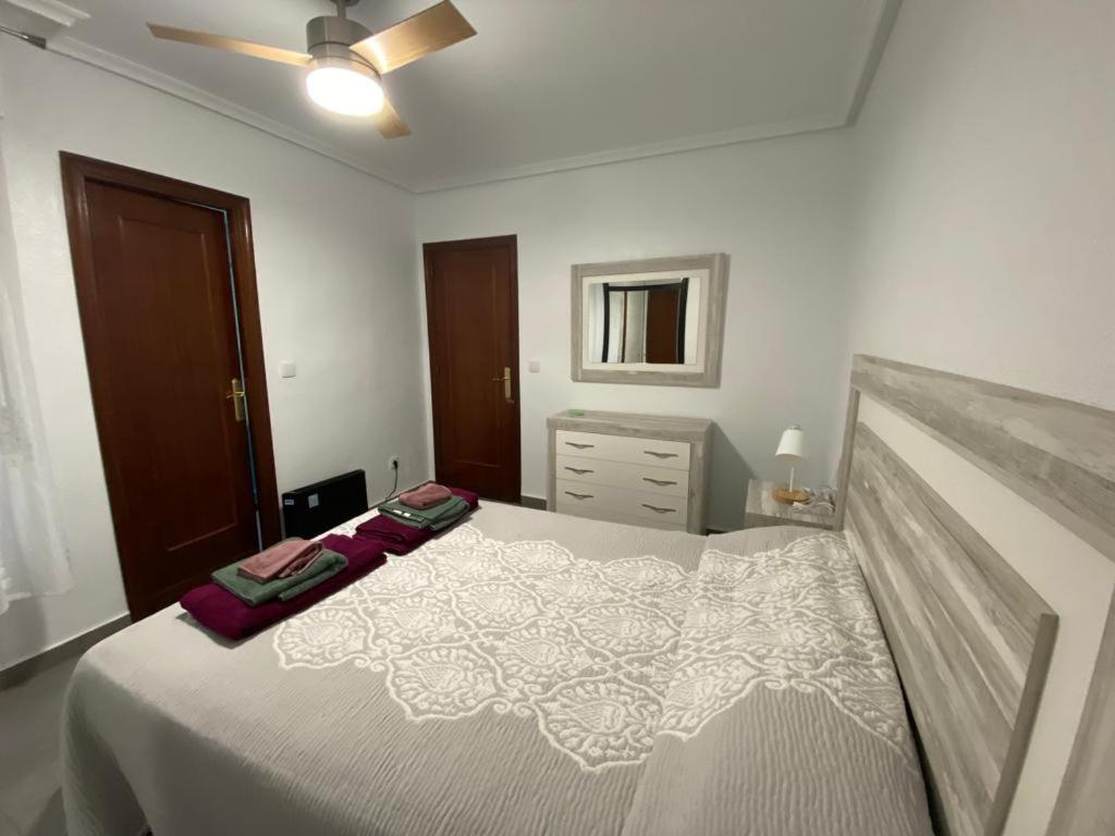 Verano Apartment Торевьиа Экстерьер фото