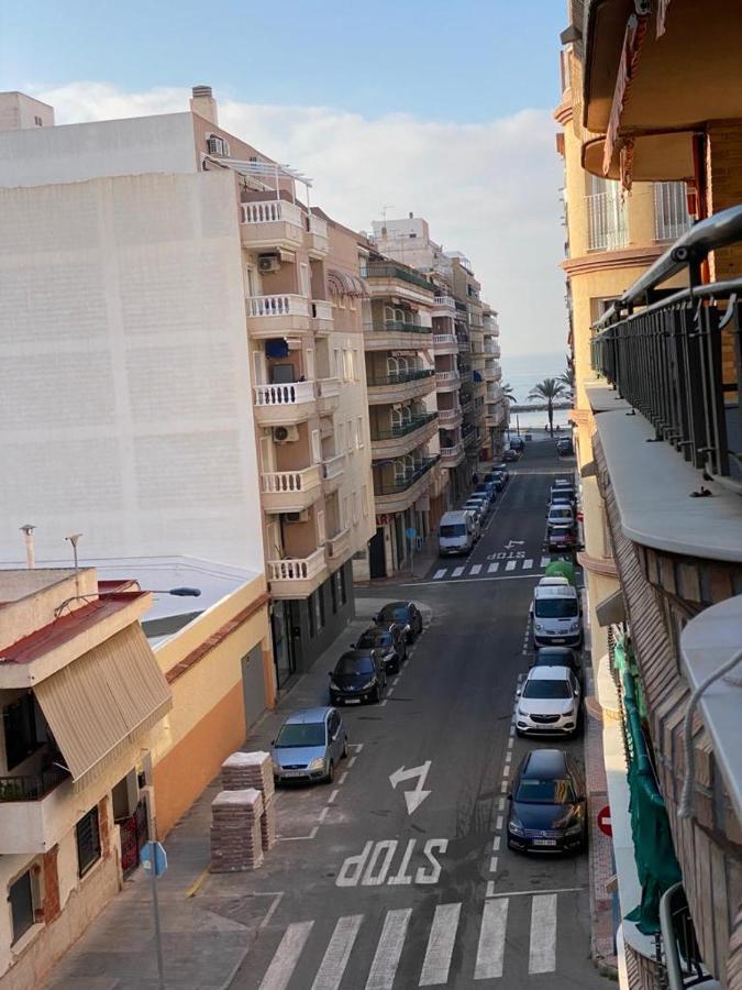 Verano Apartment Торевьиа Экстерьер фото